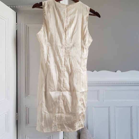 LIONESS Silky Le Chateau Mini Dress - Picture 9 of 13